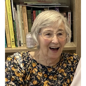 Photo of Christine Ann HARTSHORN