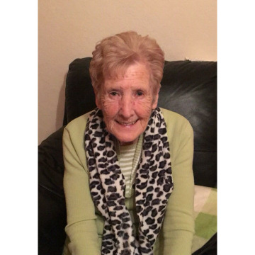 Notice Gallery for Marjorie Ruth BUNCE