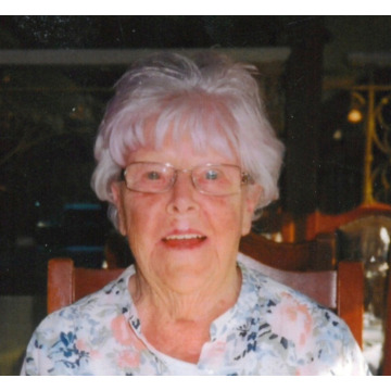Photo of Joan Mary TURNER