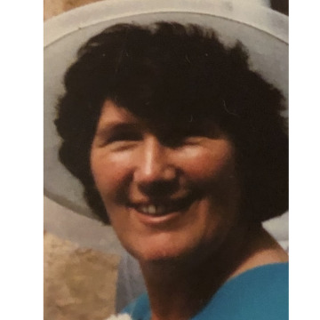 Photo of Patricia HOLDEN