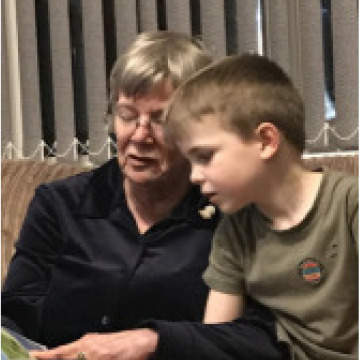 Photo of Carole Ann DUCKWORTH