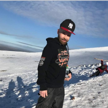 Photo of Richard Andrew MEENEGHAN