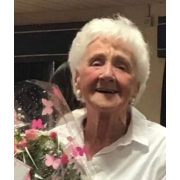 Photo of Mary MAUNDER