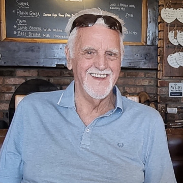 Photo for notice Barry Gordon LISTER