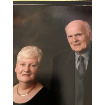 Photo of Peter & Margaret CORRIGAN