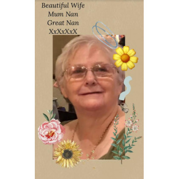 Photo of Avril nee Woore WINSTANLEY