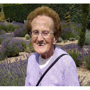 Photo of Jean RIGGS