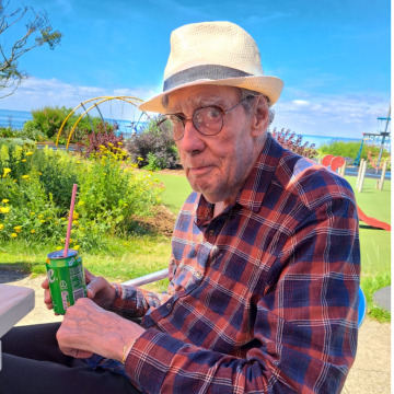 Photo of John MARGERISON