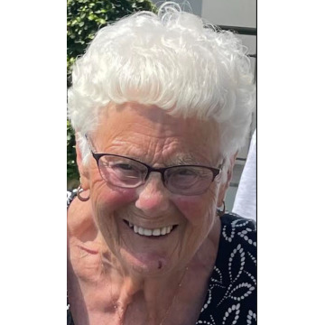 Notice Gallery for Margaret Ann JEFFERY