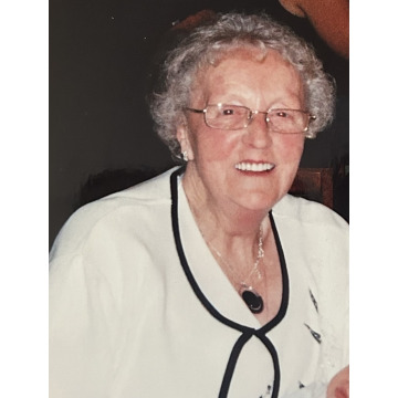 Photo of Mary WILSON