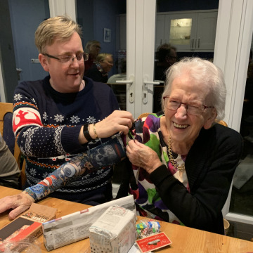 Notice Gallery for Mary FORD