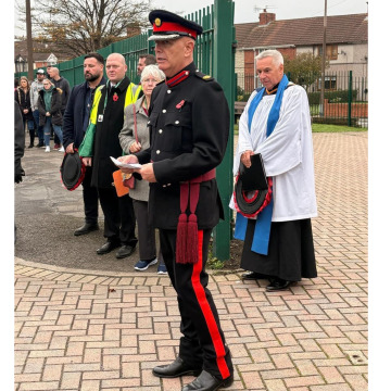 Photo for notice Gary David TEANBY