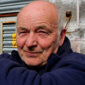 Photo of Michael (Mick) FENTON