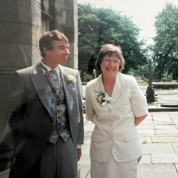 Notice Gallery for Doreen CASSIDY (PATON)