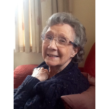 Photo of Jean Margaret MUNRO