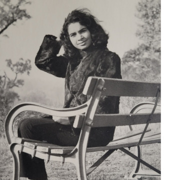 Photo of Khurshid Sophia Christine BOLT,