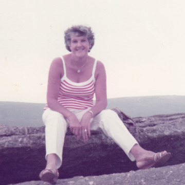 Notice Gallery for Joan GRESHAM