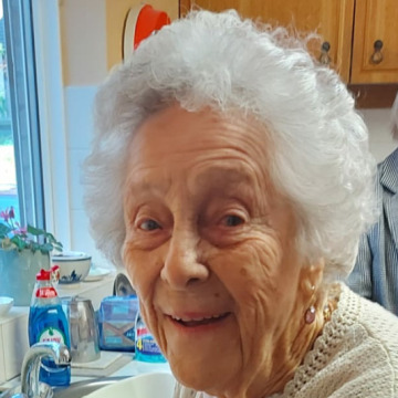 Photo of Pauline Mary COOPER