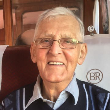 Photo of Ronald PROCTER