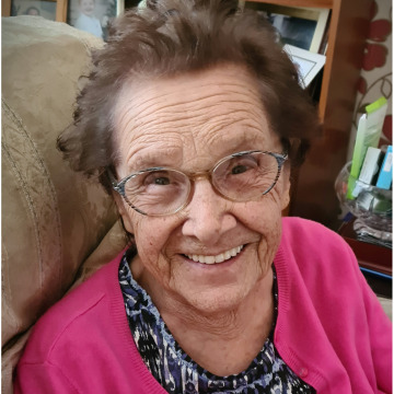Photo of Kathleen Isabel LUNT