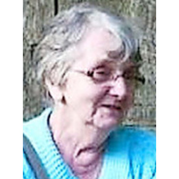 Photo of Frances Mildred SWEENEY