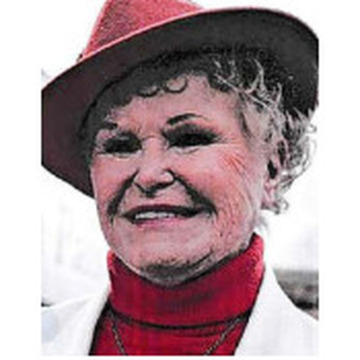 Photo of Ruth TURNER