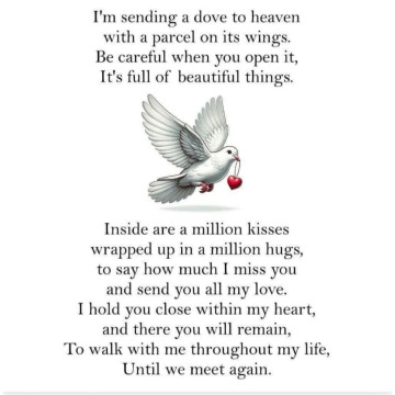 Tribute photo for Terence John MAYO