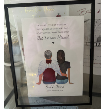 Tribute photo for Terence John MAYO