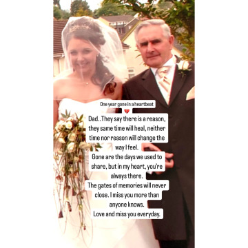 Notice Gallery for Terence John MAYO