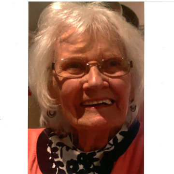 Photo of Jean GIBSON