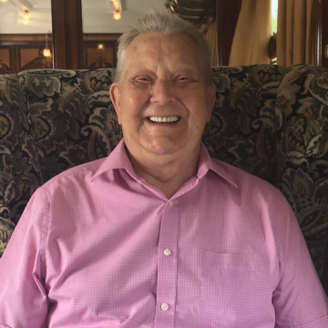 Photo of Alan BURNS