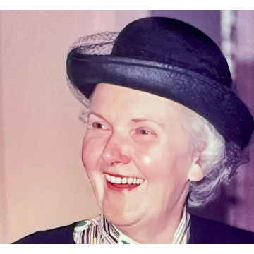 Photo of Margaret Galbraith McNEIL