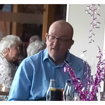 Photo of Keith Douglas WISEMAN