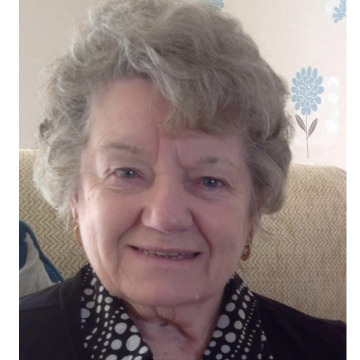 Notice Gallery for Pauline CUDD