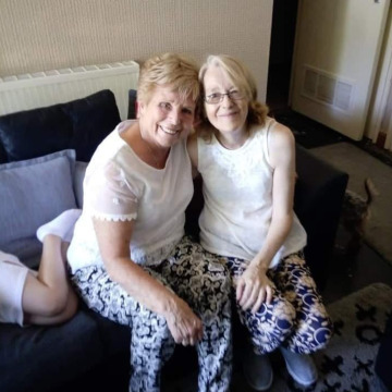 Photo for notice Sylvia MACHIN