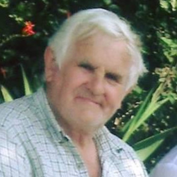 Photo of Hugh James DAVIES