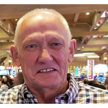 Photo of Kenneth Bernard THOMAS