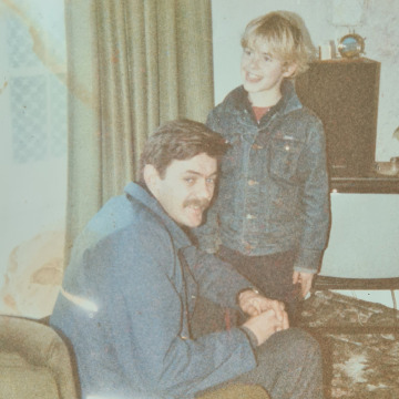 Photo of Ronald Eryl HUGHES