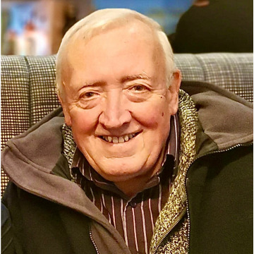 Photo of Alan George BROWN