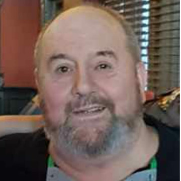Photo of Trevor TAYLOR
