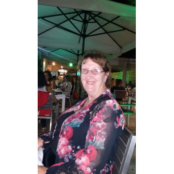 Photo of Bridget WHITE