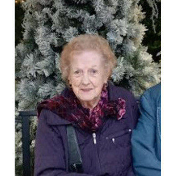 Photo of Alice McLACHLAN
