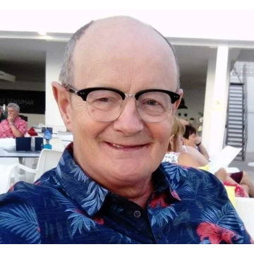Photo of Gerald PARSONS