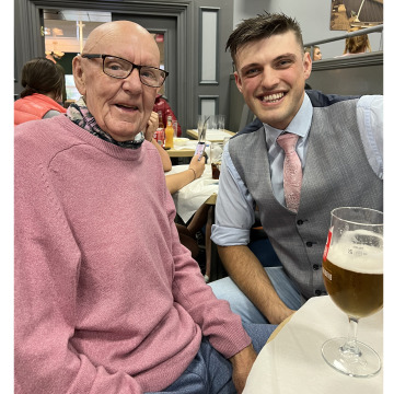 Photo of Kenny ORANGE