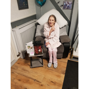 Notice Gallery for Margaret Ann HEWITT