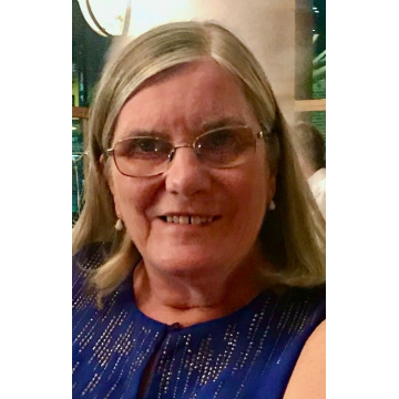 Photo of Elizabeth MUMBY