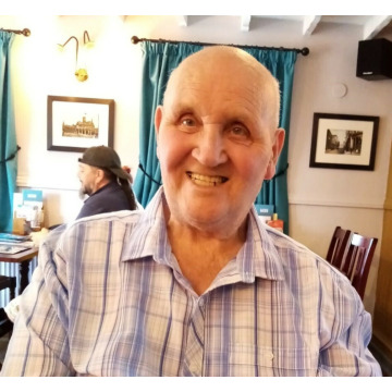 Photo of Albert ALLEN