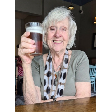 Photo of Julia Mary BINNS