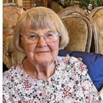 Photo of Joan ROWE