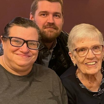 Notice Gallery for Margaret PODMORE